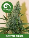 Kiwi Seeds South Star (Феминизированные)